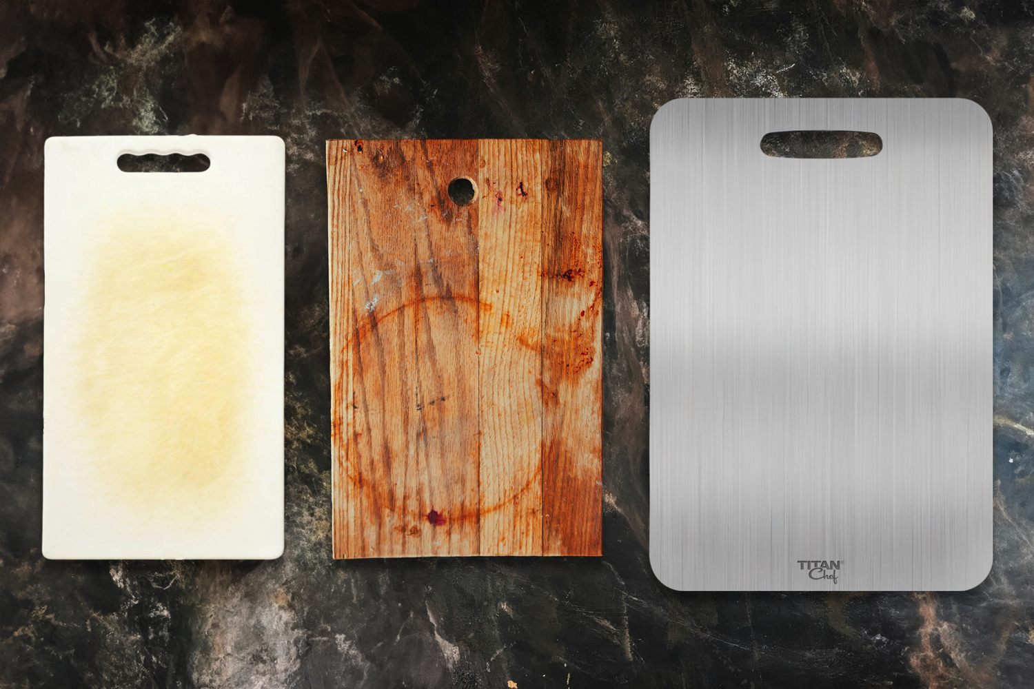 Beste snijplank kiezen: RVS, Hout of Plastic?