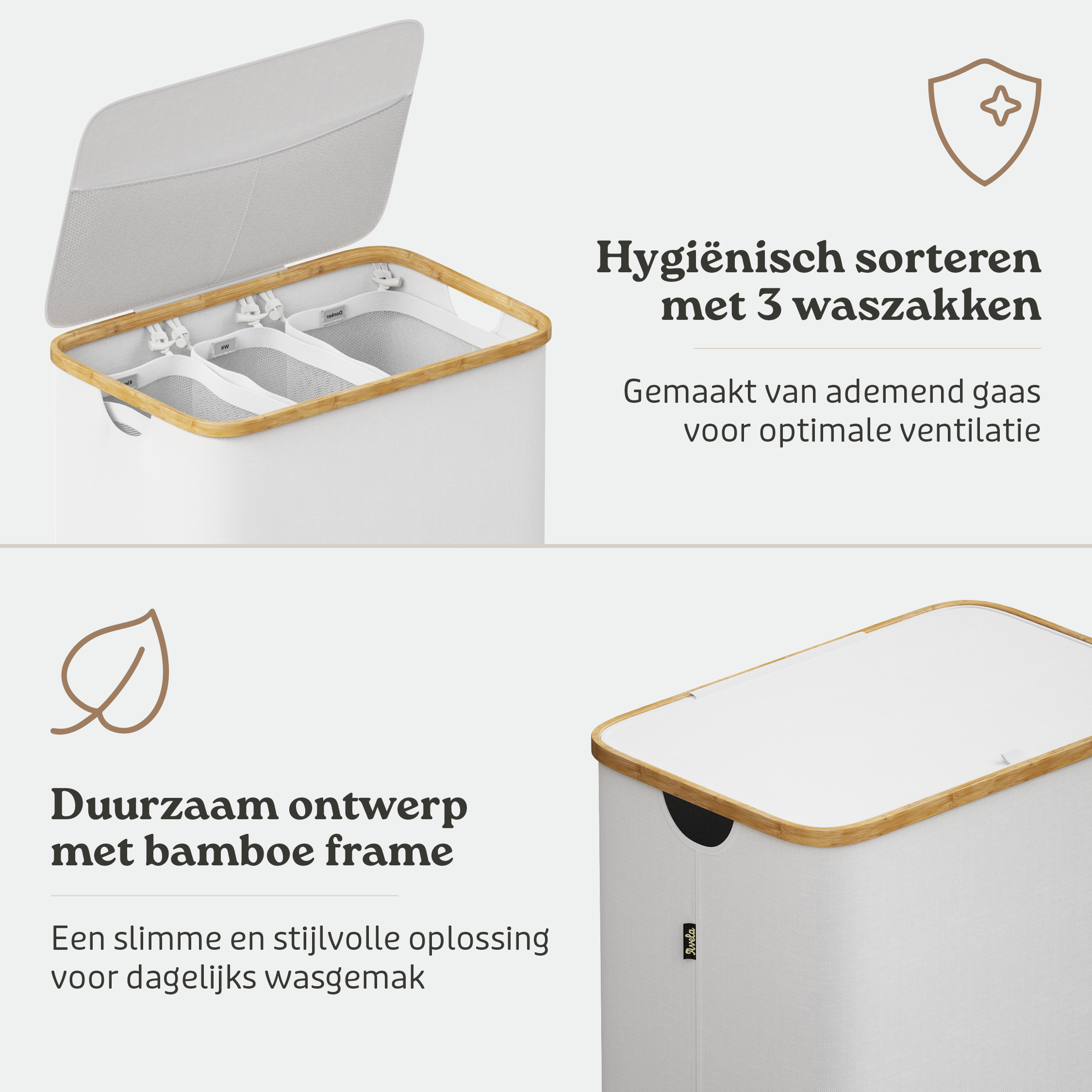 Avela Wasmand 3 Vakken