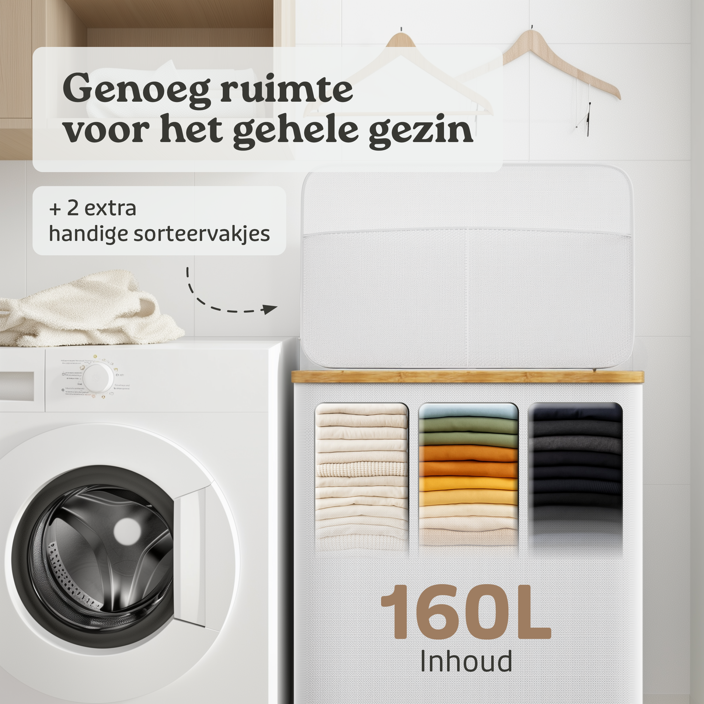 Avela Wasmand 3 Vakken