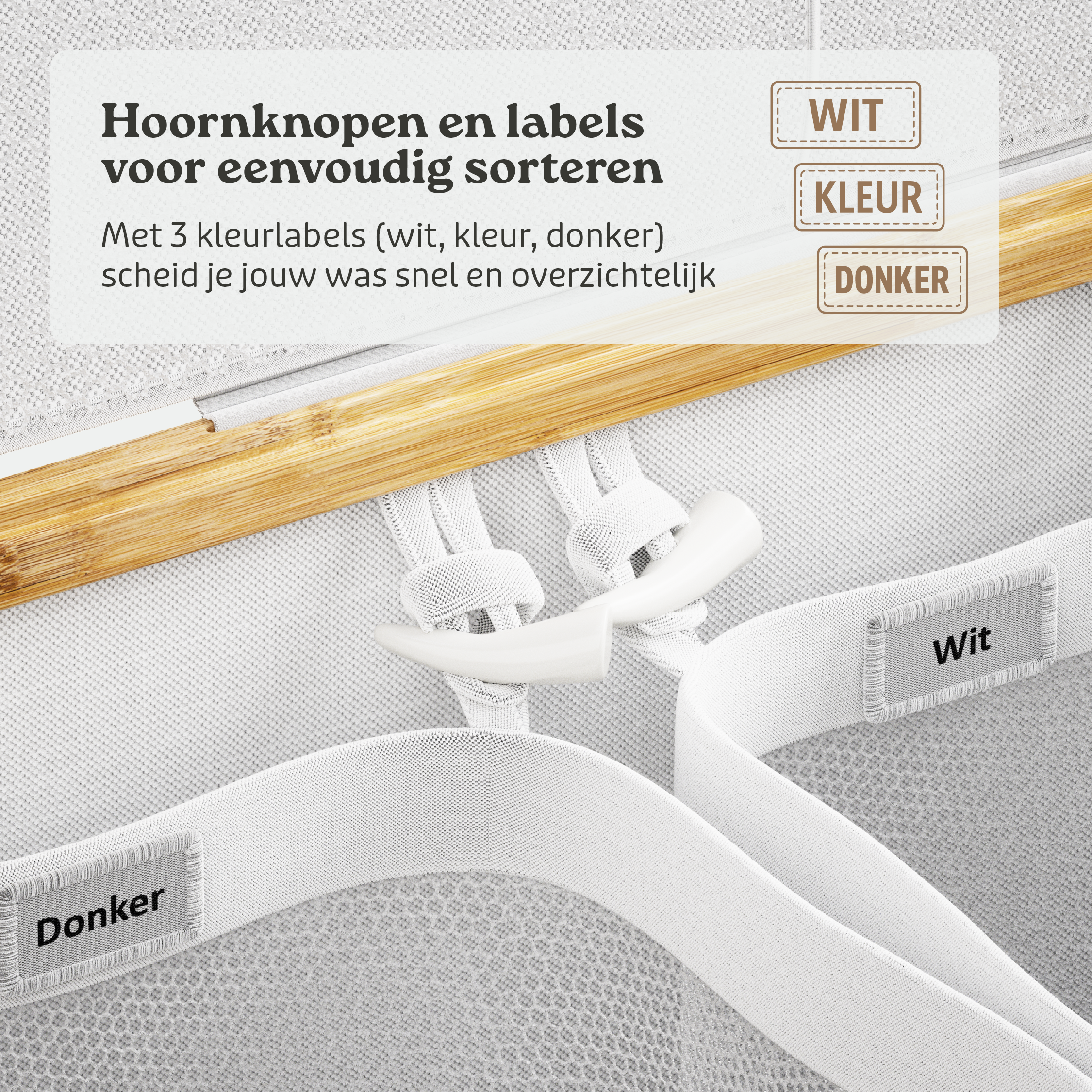 Avela Wasmand 3 Vakken