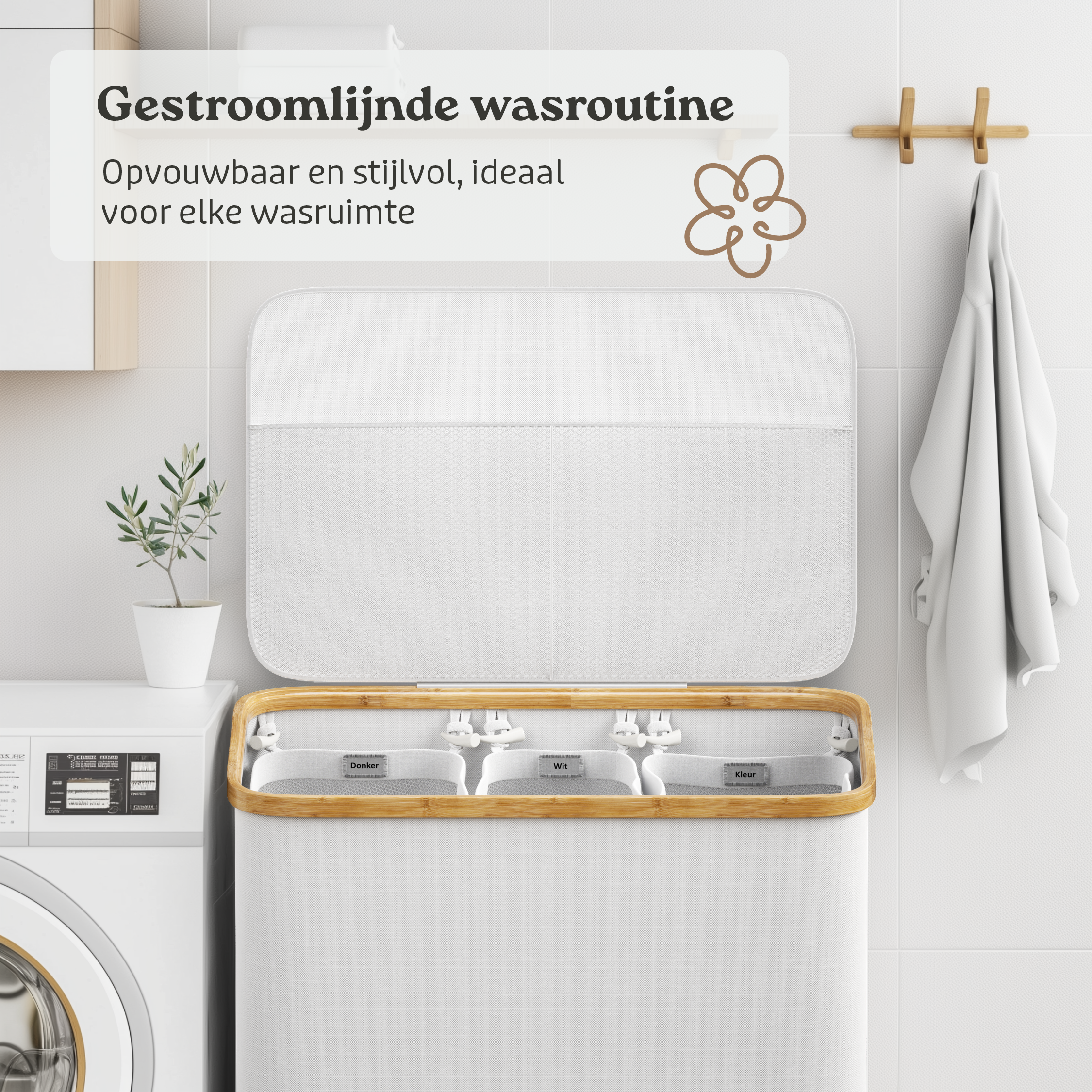 Avela Wasmand 3 Vakken