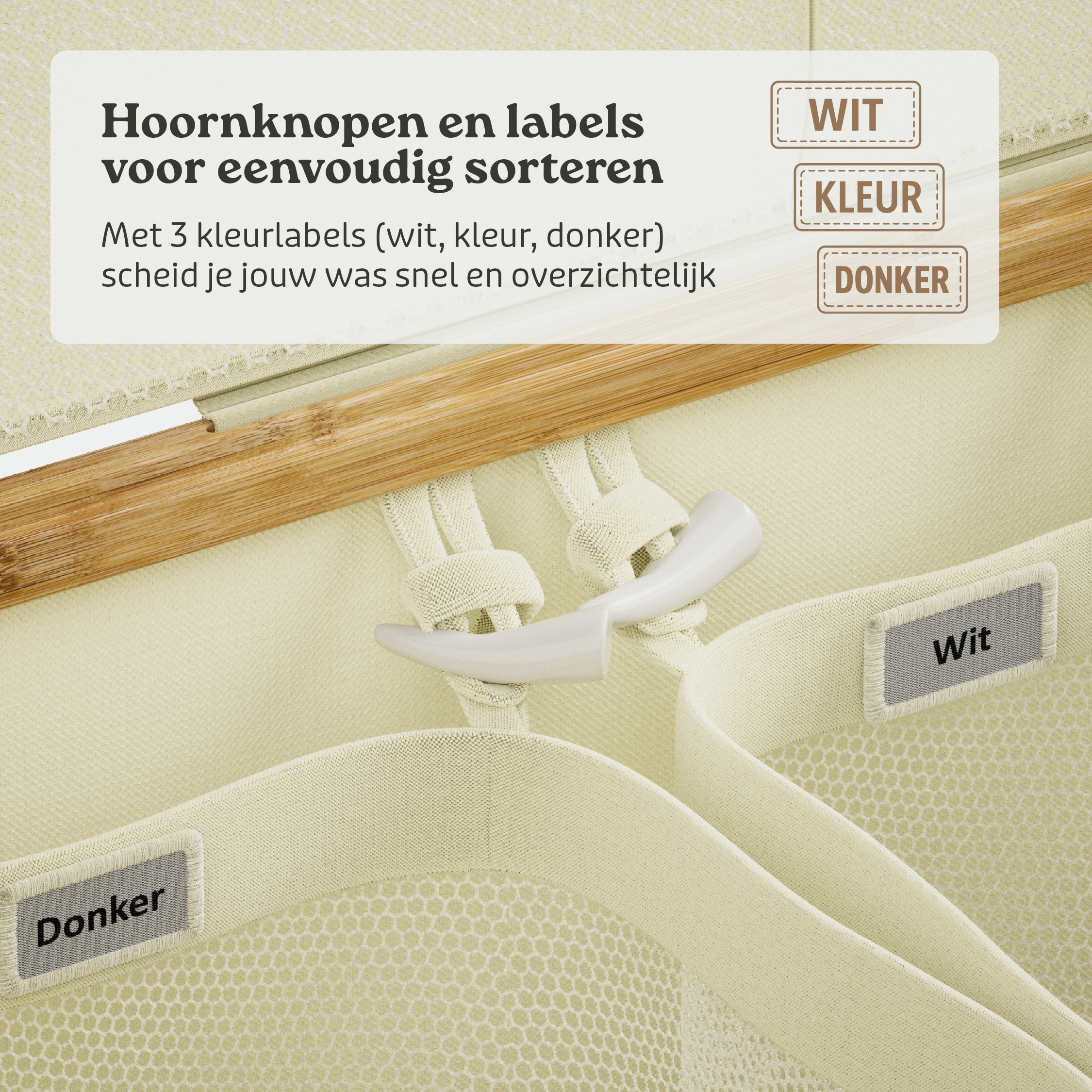 Avela Wasmand 3 Vakken