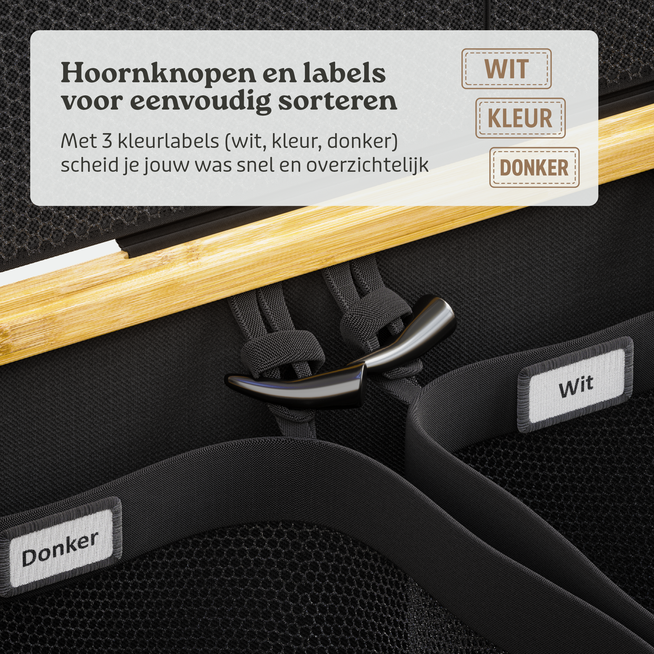 Avela Wasmand 3 Vakken