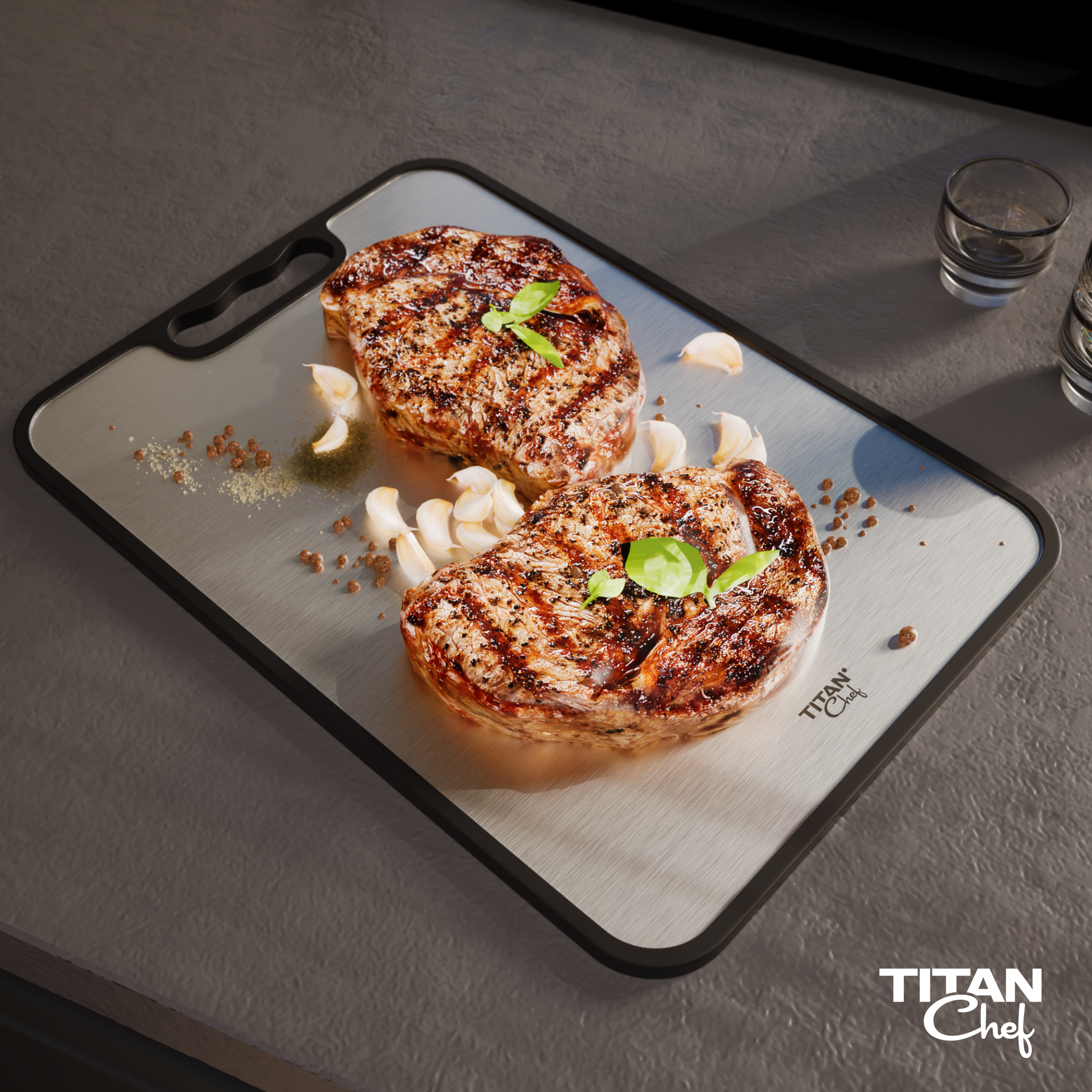 TitanChef PRO