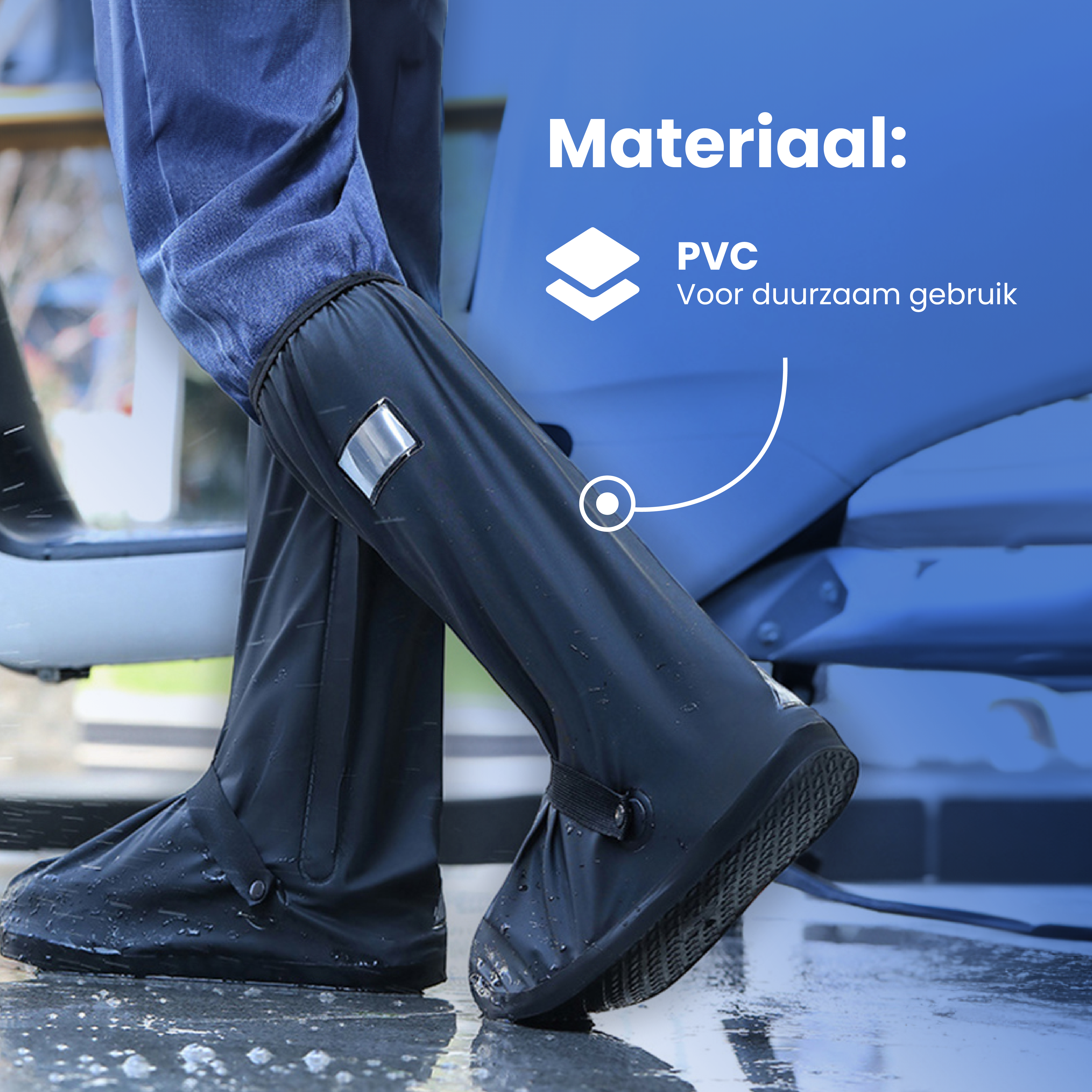 VividGoods Overschoenen Waterdicht