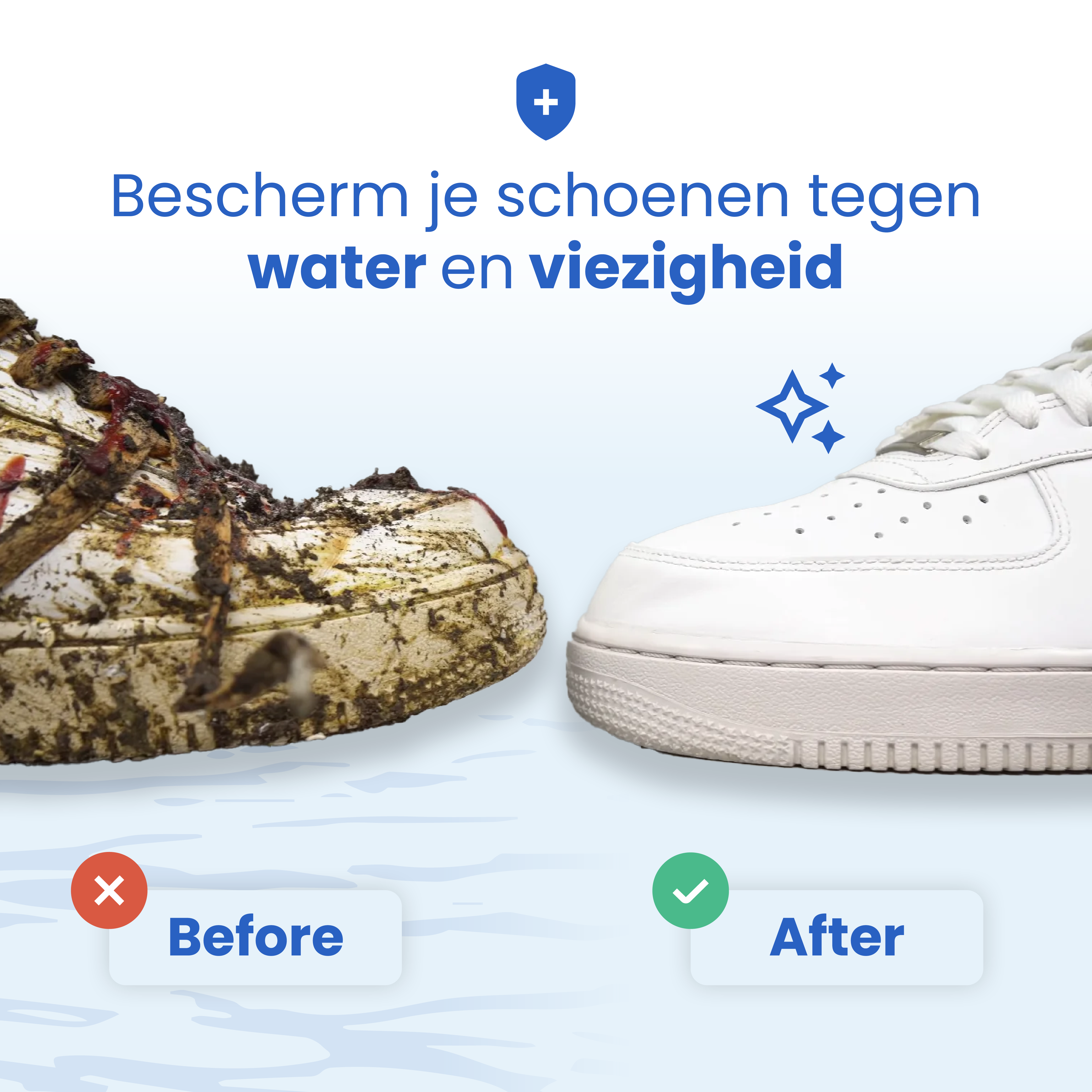 VividGoods Overschoenen Waterdicht