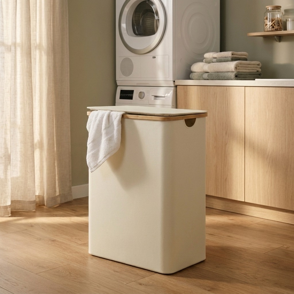 Wasmand 3 Vakken