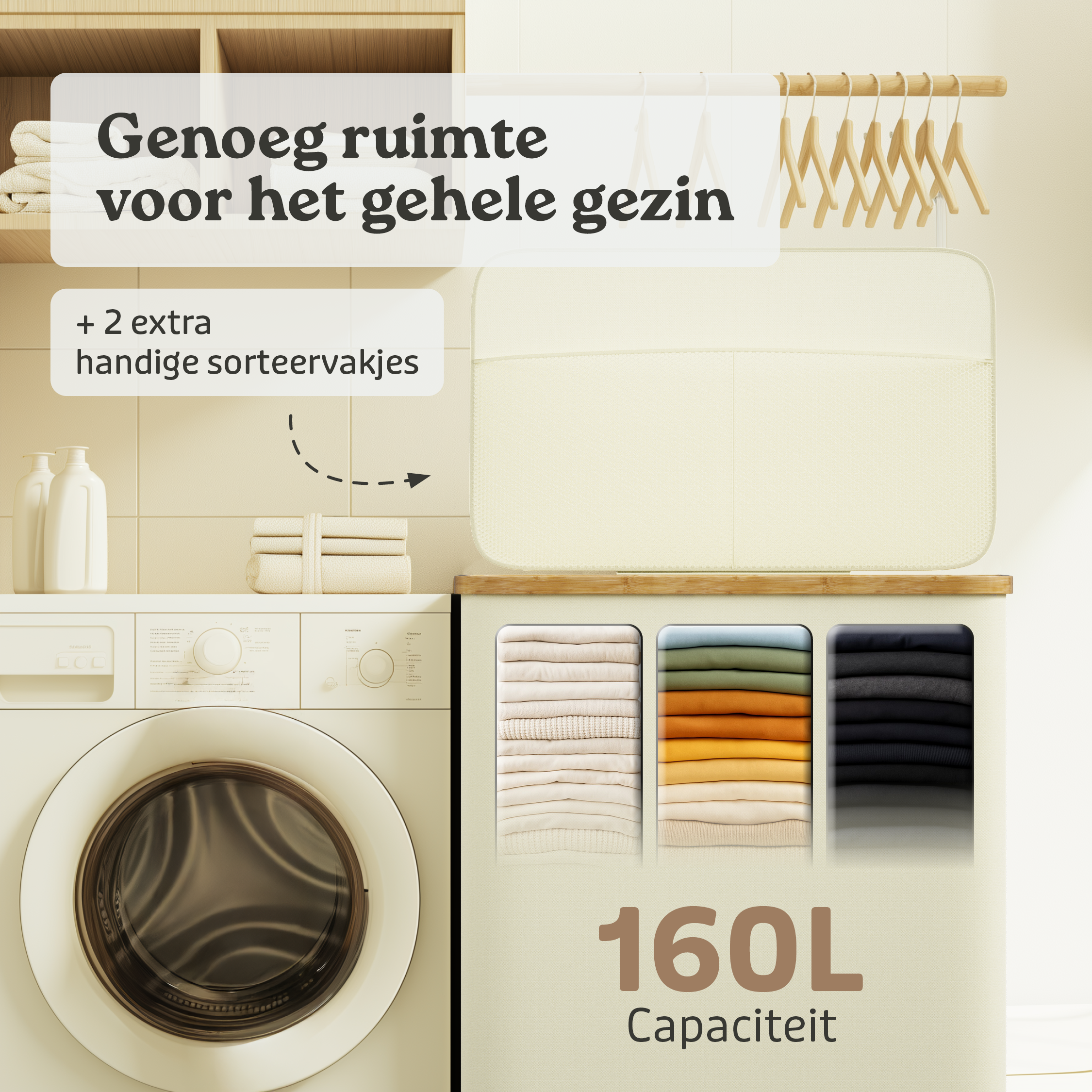 Avela Wasmand 3 Vakken