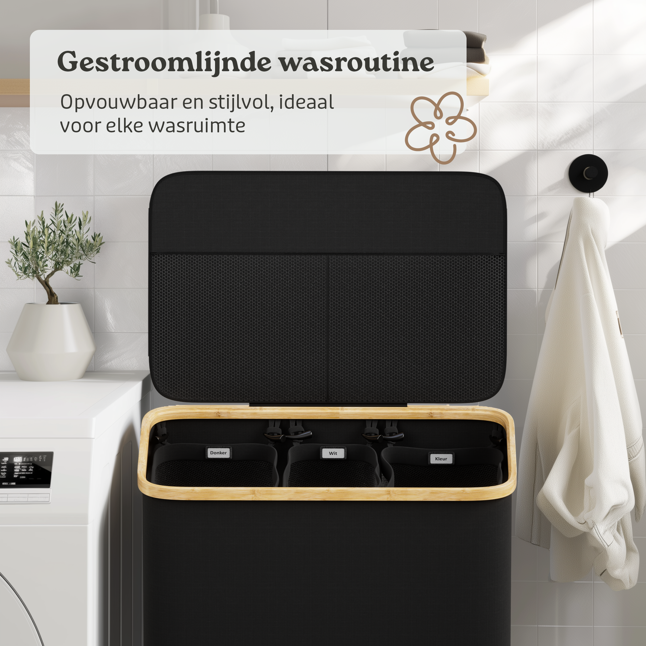 Avela Wasmand 3 Vakken