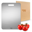 TitanChef RVS Snijplank