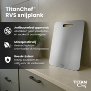RVS Snijplank Original