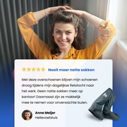 Overschoenen Waterdicht